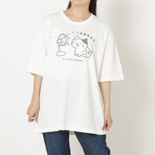  ふくふくにゃんこ バズTシャツ【WEB限定】
