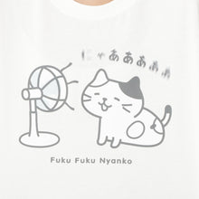  ふくふくにゃんこ バズTシャツ【WEB限定】
