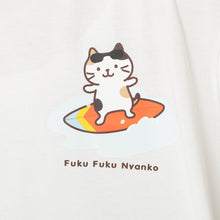  ふくふくにゃんこ バズTシャツ【WEB限定】

