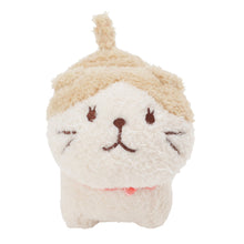  ふくふくにゃんこ  みつめてマスコット

