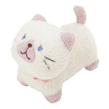  ふくふくにゃんこ  みつめてマスコット

