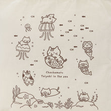  ふくふくにゃんこ チャチャ丸 プロデュース トート （2026年発売）
