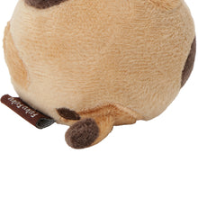  ふくふくにゃんこ 　マスコットＳキーホルダー　ひやけ

