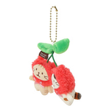  ふくふくにゃんこ さくらんぼチャーム
