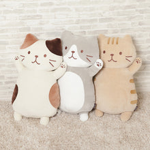  ふくふくにゃんこ ミニもっちり抱きぐるみ
