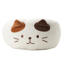  ふくふくにゃんこ 寝そべりペットベッド【WEB限定】
