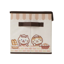  ふくふくにゃんこ 不織布収納ボックス
