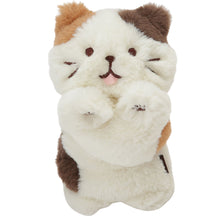  ふくふくにゃんこ ごろにゃんぬいぐるみ（ミケランジェロ・チャチャ丸）
