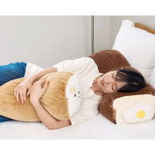  食パン抱き枕
