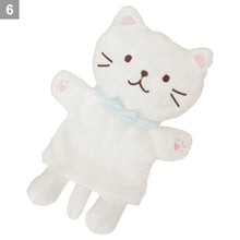  ふくふくにゃんこ にゃんにゃんパペット
