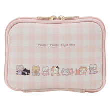  ふくふくにゃんこ  モバイル バッテリー ケース ver.③
