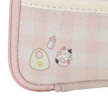  ふくふくにゃんこ  モバイル バッテリー ケース ver.③
