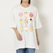  ふくふくにゃんこ バズTシャツ 第４弾 【WEB限定】
