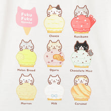  ふくふくにゃんこ バズTシャツ 第４弾 【WEB限定】
