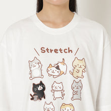  ふくふくにゃんこ バズTシャツ 第４弾 【WEB限定】
