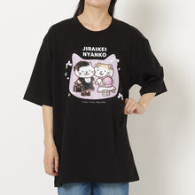  ふくふくにゃんこ バズTシャツ 第４弾 【WEB限定】
