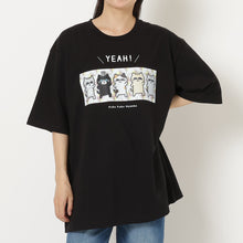  ふくふくにゃんこ バズTシャツ 第４弾 【WEB限定】
