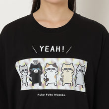  ふくふくにゃんこ バズTシャツ 第４弾 【WEB限定】
