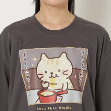  ふくふくにゃんこ バズTシャツ セレクトエディション
