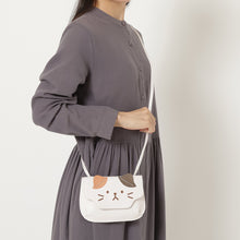  ふくふくにゃんこ まじめにゃんこ なかよしポシェット 【WEB限定】【海外向け商品】
