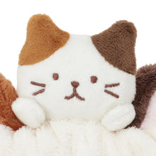  ふくふくにゃんこ マスコットヘアバンドプラス
