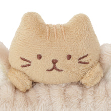  ふくふくにゃんこ マスコットヘアバンドプラス
