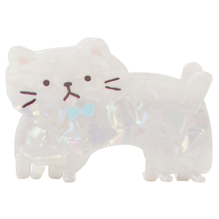 ふくふくにゃんこ ヘアクリップ 【WEB限定】【海外向け商品】