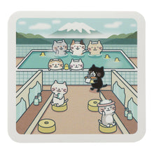  ふくふくにゃんこ ふくふくの湯ミニトート【WEB限定】

