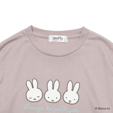 ミッフィーロングＴシャツ
