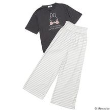  ミッフィー腹巻付きパジャマ
