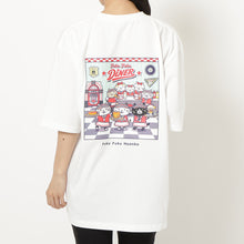  ふくふくにゃんこ ダイナーTシャツ 【WEB限定】
