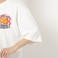  ふくふくにゃんこ ダイナーTシャツ 【WEB限定】

