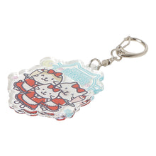  ふくふくにゃんこ ダイナー アクリルキーホルダー 【WEB限定】
