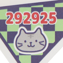  ふくふくにゃんこ ダイナーステッカー10枚セット 【WEB限定】
