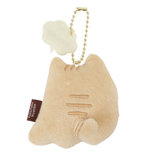  ふくふくにゃんこ おばけキーホルダー
