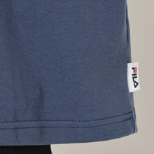  FILA×ふくふくにゃんこ ロゴTシャツ
