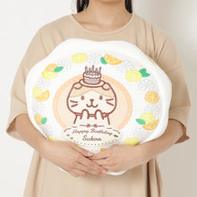  ふくふくにゃんこ ケーキクッション（スコア）
