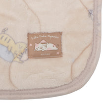  【予約商品】 ふくふくにゃんこ フランネルピローパッド Dreamy Sleep ねむねむにゃんこ 【2026_秋冬】

