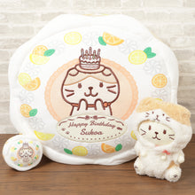  Fuku Fuku Nyankoケーキマスコットチャーム（スコア）

