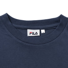  FILA×ふくふくにゃんこ ロゴTシャツ
