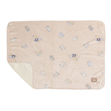  【予約商品】 ふくふくにゃんこ フランネルブランケット Mサイズ dreamy ねむねむにゃんこ 【2026_秋冬】
