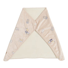 【予約商品】 ふくふくにゃんこ フランネルブランケット Mサイズ dreamy ねむねむにゃんこ 【2026_秋冬】
