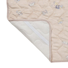  【予約商品】 ふくふくにゃんこ フランネル敷パッド Dreamy Sleep ねむねむにゃんこ 【2026_秋冬】

