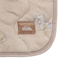  【予約商品】 ふくふくにゃんこ フランネル敷パッド Dreamy Sleep ねむねむにゃんこ 【2026_秋冬】

