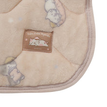  【予約商品】 ふくふくにゃんこ フランネル敷パッドダブル Dreamy Sleep ねむねむにゃんこ 【2026_秋冬】
