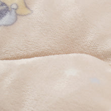  【予約商品】 ふくふくにゃんこ フランネル敷パッドダブル Dreamy Sleep ねむねむにゃんこ 【2026_秋冬】
