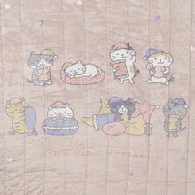 【予約商品】 ふくふくにゃんこ あったか毛布 Dreamy Sleep ねむねむにゃんこ 【2026_秋冬】
