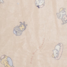  【予約商品】 ふくふくにゃんこ フランネルブランケット LLサイズ dreamy ねむねむにゃんこ 【2026_秋冬】
