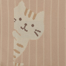  ふくふくにゃんこ ニットバッグ
