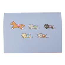 ふくふくにゃんこ 2026年壁掛けカレンダー
